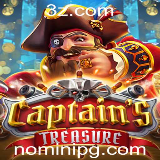 Desbravando o Mundo de CaptainssTreasure: Uma Aventura Inesquecível