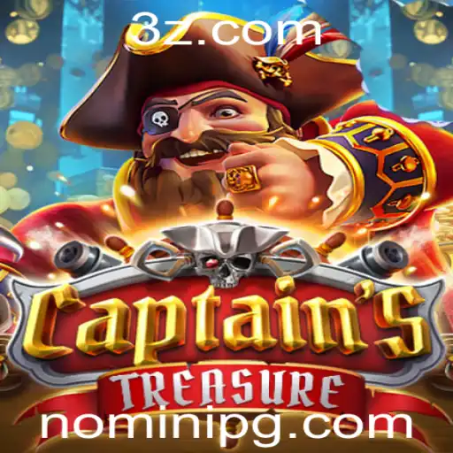 Desbravando o Mundo de CaptainssTreasure: Uma Aventura Inesquecível