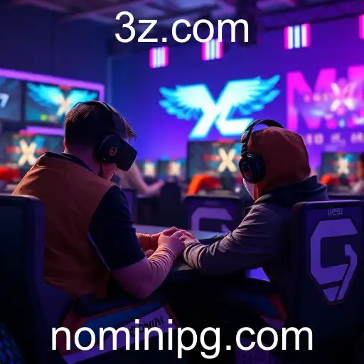 Tendências e Crescimento do Mercado de Jogos Online: O Caso Nomini