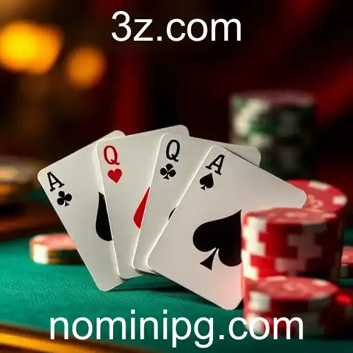 A Arte e Ciência dos Jogos de Pôquer