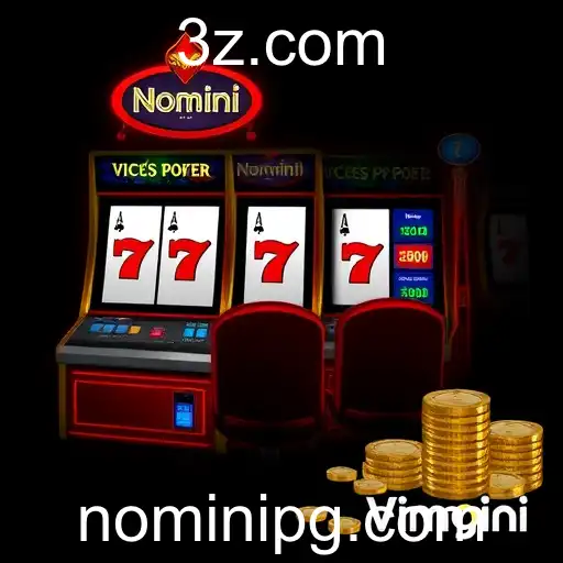 Nomini se Destaca no Cenário de Jogos Online