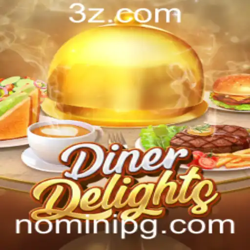 DinerDelights: A Experiência Gastronômica Lúdica e Empolgante
