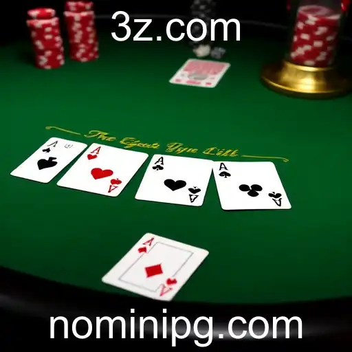 Descubra o Mundo do Blackjack no Nomini: A Tradição e Modernidade em Harmonia