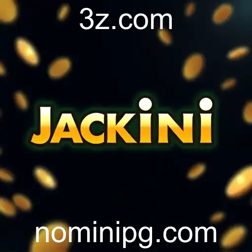 Explorando a Empolgante Categoria 'Jackpots' no Site de Jogos Nomini