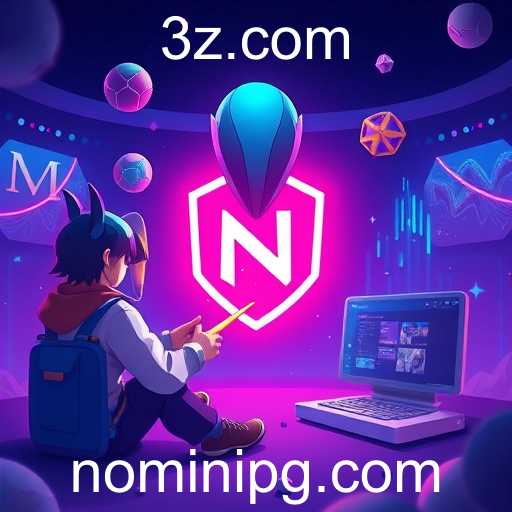 Revolução Digital: Nomini Redefine Jogos Online