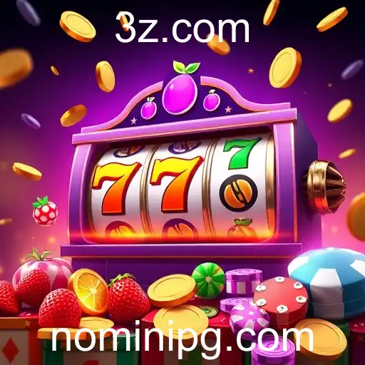 Explorando a Fascinante Categoria de Jogos de Slot no Nomini