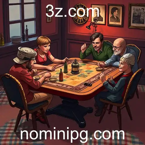 A Ascensão dos Jogos de Mesa: Uma Experiência Social e Criativa